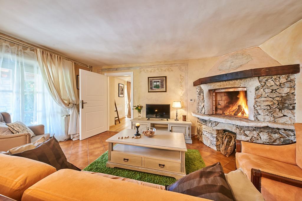 Villa Rea Umag Exterior foto